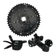 microSHIFT XCD 1x11 Speed Groupset MTB Kit