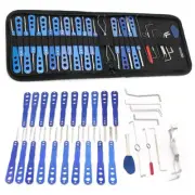 Professional Lock Picking Kit, Disassemble Set Repair Tools Lock Cylinder Set AU