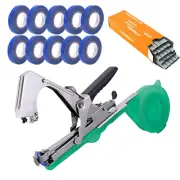 Plant Vine Tying Machine Tool Kit Easily Garden Vine Plants Tape for Garden Tool