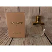 CHLOE NOMADE EAU DE PARFUM WOMENS PERFUME MINI SPLASH 0.17 FL OZ / 5 ML NEW BOX
