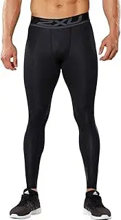[2XU] Men's Accelerate Compression Tight-MA4476 Comp Tights