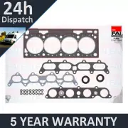 Fits Renault Megane Sport Spider Clio 2.0 Cylinder Head Gasket Set Purevue