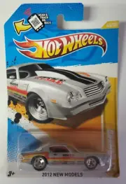 Hot Wheels 1981 Camaro. 2012 New Models. 43 / 50. Classic Muscle Race Car