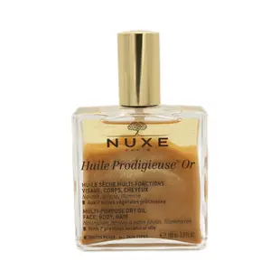 NUXE 晶亮全效護理油 100ml