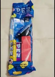 PEZ Disney Cars Doc Hudson Candy Dispenser NEW