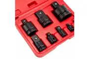 8pcs Impact Socket Adapter Set Driver Wrench Kit 1/4" 1/2" 3/8" 3/4" Inch