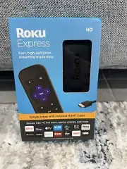 Roku Express HD Streaming Media Player 2019 (F/S) 3930R