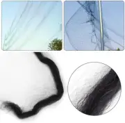 4/6/8/15/20m Orchard Prevention Net Anti Bird Netting Nylon Crop Fruit Tree Flow
