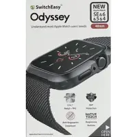 在飛比找蝦皮購物優惠-SwitchEasy Odyssey Modern魚骨 Ap