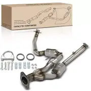 New Catalytic Converter for Jeep Commander 06-07 Grand Cherokee 05-10 5.7L Front (for: Jeep)