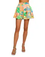Ramy Brook Frankie Skort