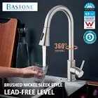 Bastone Pull Out 2 Spray Modes Kitchen Sink Mixer Tap Laundry Basin Faucet WELS