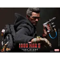 在飛比找蝦皮購物優惠-Hot Toys - MMS209 - 鋼鐵人 3: 東尼‧