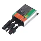 Durable 260W Pure Sine Wave Grid Tie Inverter AC120V Aluminum Alloy