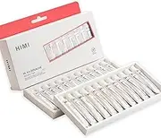 HIMI Gouache Paint Tube Set -24 Colors 12ml, with Rich Pigments, Gouache paint Non-Toxic, suitable for Beginners, Artists, and Hobby Painters. Beautiful Gifts for Art Supplies Painting（24 colors）
