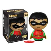 ROBIN 6" FUNKO DORBZ XL BATMAN SERIES ONE #02 DC SUPER SIZE VINYL FIGURE - NEW