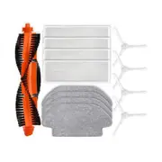 For Genio LASER L700 Robot Vacuum Cleaner Main Side Brush Hepa Filter Mop Cloths Rag Accessories Replacement Parts