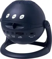 SEGA TOYS HOMESTAR Midnight Navy Home Planetarium AC100V New