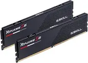 G.Skill 32GB DDR5 Ripjaws S5 6000MHz CL30 Dual Channel Kit 2X 16GB Black