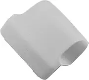 Battery Compartment Rear Cover Batteries Mini Drone Drones Drone Camera Charger Plane Portable Plastic Battery Cap Battery Compartment Cover for Quadcopter Drone Accessories Grey Generic