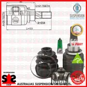 Rear Axle Joint Kit, Drive Shaft Suit RENAULT Duster (Hs_) 1.6 Hi-Flex (HSAP,