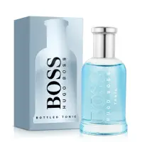 在飛比找momo購物網優惠-【HUGO BOSS】勁藍自信男性淡香水50ml(專櫃公司貨