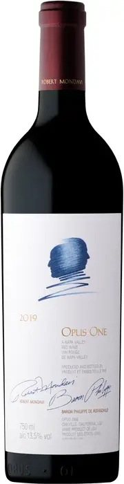 2005 Opus One - Buy Online | The Wine Collective International Marketplace