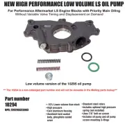 10294 Melling LS engines Chevrolet GMC Yukon Suburban Silverado high pressure