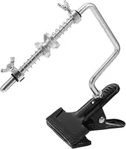 Abaodam Outdoor Fishing Line Spooler Metal Fishing Winder with Strong Suction Cup for Easy Spooling and Control of Various Reel