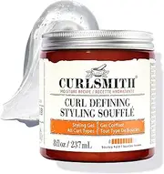 Curl Defining Styling Souffle - Vegan Gel for Wavy, Curly and Coily Hair (227g)