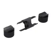 Reliable and Smooth Motion Cross Light Stand Adapter for Overhead Shots