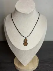 NEW Handmade Oogie Boogie Necklace