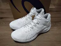 在飛比找Yahoo!奇摩拍賣優惠-0 籃球鞋Asics Gelburst 25 2E US11