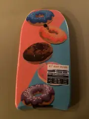 37" Super Lightweight Body Board Surfing Boarding Donuts Doughnuts
