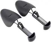Adjustable Automatic Support Shape Plastic Two-Way Shoe Tree Shoe Stretcher Boot