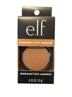 NEW e.l.f. Luminous Putty BRONZER Putty to Powder Radiant Glowing Summer Fridays