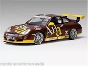 PORSCHE 911 GT3R #1 A-HA / ASIAN CARRERA CUP AUTOart MARSH & MATTHEW 1 of 2000