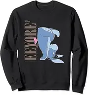 [Disney] Pixar - Muted Eeyore Sweatshirt