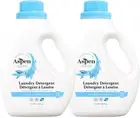 Natural Laundry Detergent Unscented - 100% Natural, Organic, HE Liquid Laundry D
