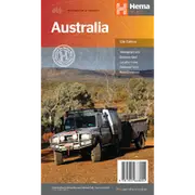 Australia Large Map