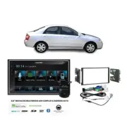 Blaupunkt BP800PLAY + RC1.0 Stereo Upgrade for Kia Cerato 2004-2009 LD