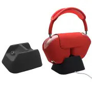 For Airpods Max Bluetooth Headset Charging Base Bracket Headset Stand Desktop @#
