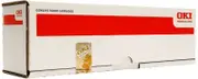 Genuine OKI MB451 44992406 Black Toner Cartridge 1,500 Pages