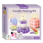 Craft Maker Classic Candle Making Kit