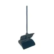 Thunder Group PLDP345 13" Plastic Lobby Dust Pan w/ Easy Grip Handle