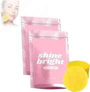 Serene Turmeric Kojic Acid Cleansing Pads - 2 Packs
