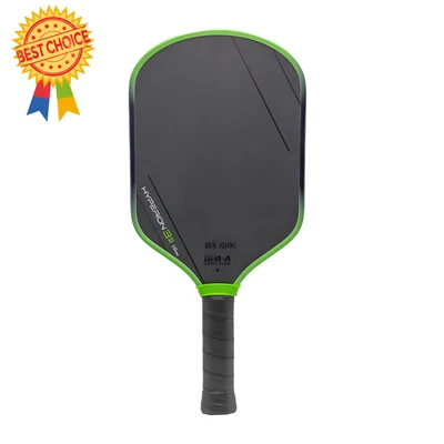 Hyperion 3S 16MM Pickleball Paddle Carbon Fiber Honeycomb Core Racket
