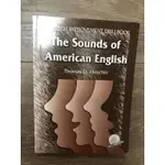 THE SOUND OF AMERICAN ENGLISH 英文發音（含光碟）