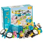 * 現貨+預購 * 瑞典 BRIO BUILDER 34591 121件 電機建構組 建築 工程 工匠組 天才工程 禮物