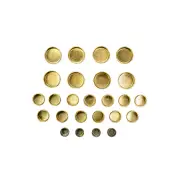 Welch Welsh Plug Kit for Toyota Landcruiser VDJ VDJL 76R 78R 79R 200R 4.5L